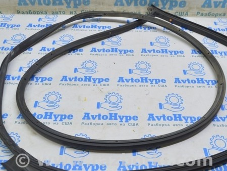 ФОТО Уплотнитель двери передней для Hyundai Sonata YF (09.2009-03.2014) Одеса
