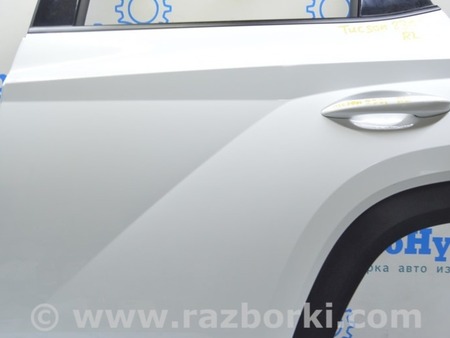 ФОТО Молдинг дверь стекло для Hyundai Tucson NX4 (2020-) Одесса