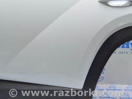 ФОТО Накладка арки двери для Hyundai Tucson NX4 (2020-) Одесса