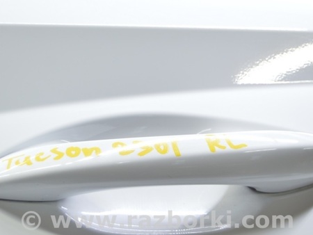 ФОТО Ручка двери внешняя для Hyundai Tucson NX4 (2020-) Одесса