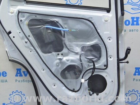 ФОТО Уплотнитель двери зад для Hyundai Tucson NX4 (2020-) Одесса