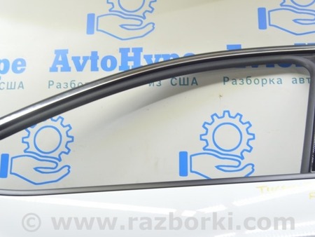 ФОТО Молдинг дверь стекло для Hyundai Tucson NX4 (2020-) Одесса