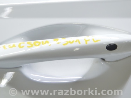 ФОТО Ручка двери внешняя для Hyundai Tucson NX4 (2020-) Одесса