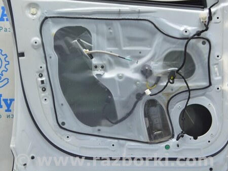 ФОТО Уплотнитель двери перед для Hyundai Tucson NX4 (2020-) Одесса