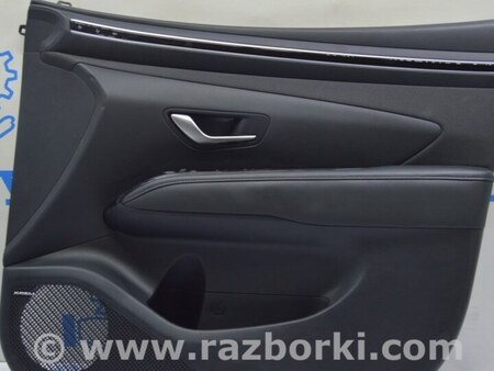 ФОТО Обшивка двери перед для Hyundai Tucson NX4 (2020-) Одесса