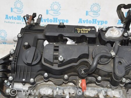 ФОТО Двигатель GDi для Hyundai Tucson NX4 (2020-) Одесса