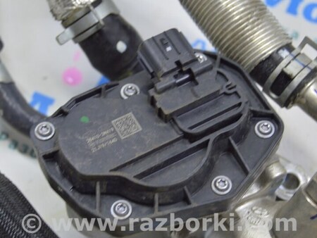 ФОТО Клапан EGR для Hyundai Tucson NX4 (2020-) Одесса