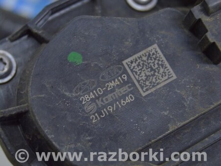 ФОТО Клапан EGR для Hyundai Tucson NX4 (2020-) Одесса