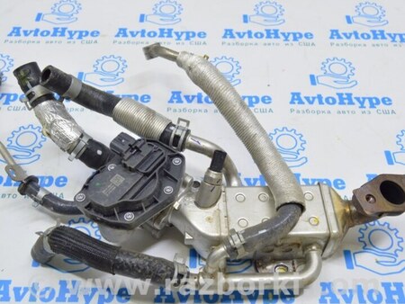 ФОТО Охладитель EGR для Hyundai Tucson NX4 (2020-) Одесса