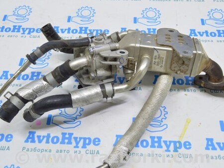 ФОТО Охладитель EGR для Hyundai Tucson NX4 (2020-) Одесса