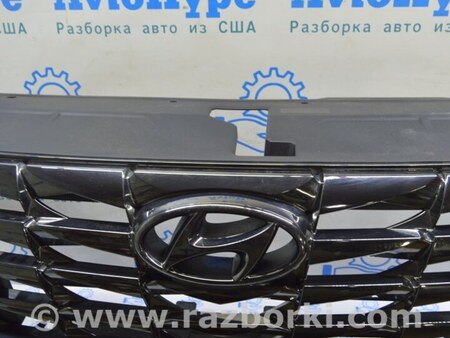 ФОТО Накладка телевизора для Hyundai Tucson NX4 (2020-) Одесса