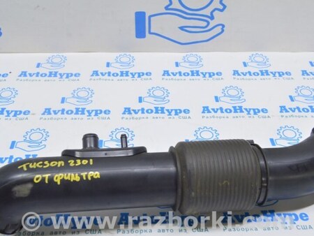 ФОТО Воздуховод 1.6T для Hyundai Tucson NX4 (2020-) Одесса