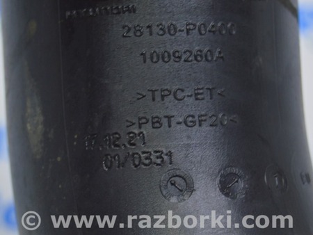 ФОТО Воздуховод 1.6T для Hyundai Tucson NX4 (2020-) Одесса