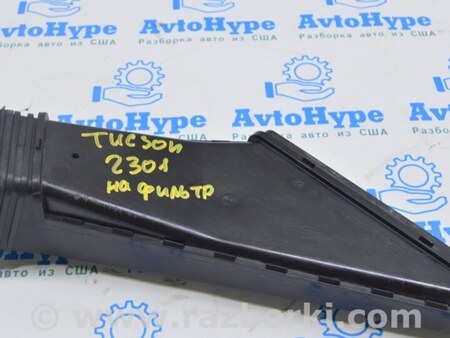 ФОТО Воздуховод 1.6T для Hyundai Tucson NX4 (2020-) Одесса