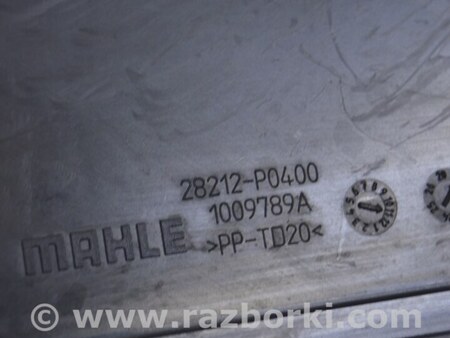 ФОТО Воздуховод 1.6T для Hyundai Tucson NX4 (2020-) Одесса