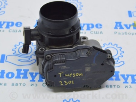 ФОТО Дроссельная заслонка для Hyundai Tucson NX4 (2020-) Одесса