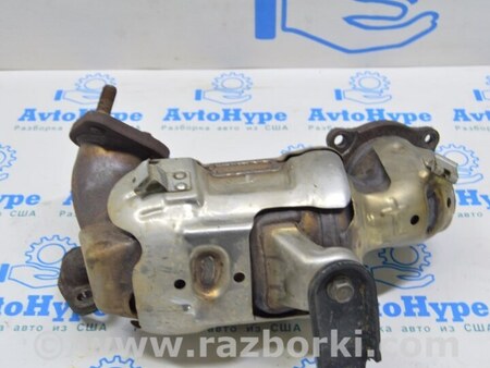 ФОТО Коллектор выпускной катализатором для Hyundai Tucson NX4 (2020-) Одесса