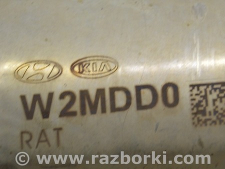 ФОТО Коллектор выпускной катализатором для Hyundai Tucson NX4 (2020-) Одесса