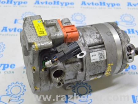 ФОТО Компрессор кондиционера для Hyundai Tucson NX4 (2020-) Одесса