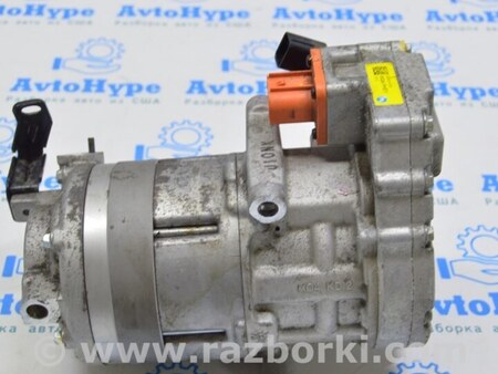 ФОТО Компрессор кондиционера для Hyundai Tucson NX4 (2020-) Одесса