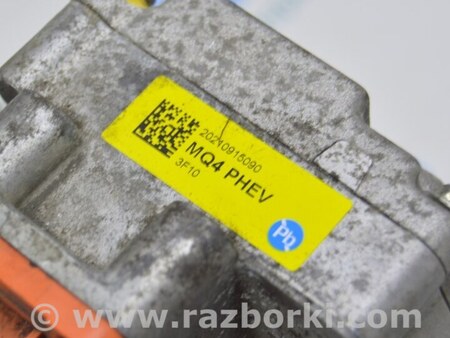 ФОТО Компрессор кондиционера для Hyundai Tucson NX4 (2020-) Одесса