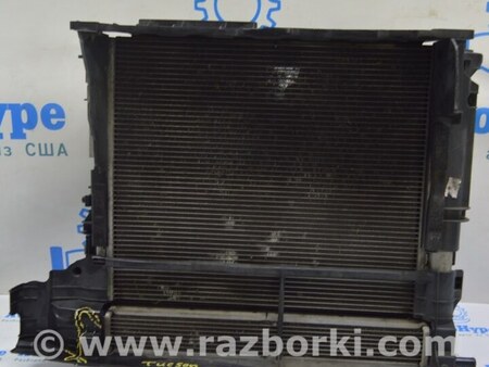 ФОТО Радиатор кондиционера для Hyundai Tucson NX4 (2020-) Одесса