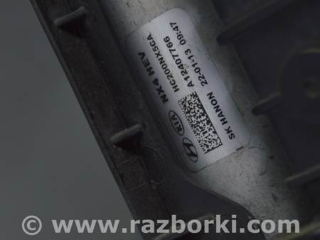 ФОТО Радиатор кондиционера для Hyundai Tucson NX4 (2020-) Одесса