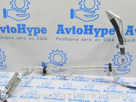 ФОТО Трубка кондиционера компрессор для Hyundai Tucson NX4 (2020-) Одесса