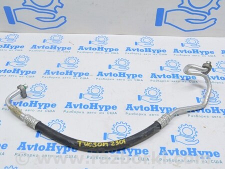 ФОТО Трубка кондиционера конденсер для Hyundai Tucson NX4 (2020-) Одесса