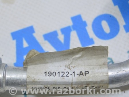 ФОТО Трубка кондиционера конденсер для Hyundai Tucson NX4 (2020-) Одесса