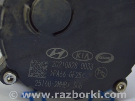 ФОТО Вспомогательный насос системы для Hyundai Tucson NX4 (2020-) Одесса