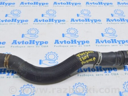 ФОТО Патрубок охлаждения верхний для Hyundai Tucson NX4 (2020-) Одесса