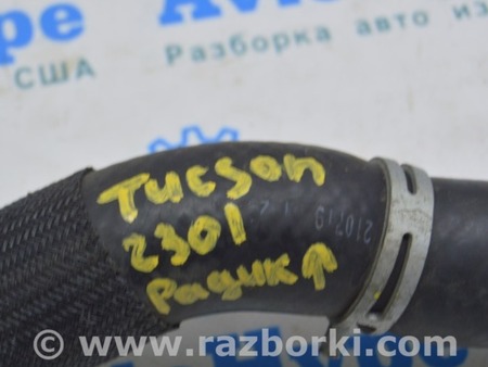 ФОТО Патрубок охлаждения верхний для Hyundai Tucson NX4 (2020-) Одесса