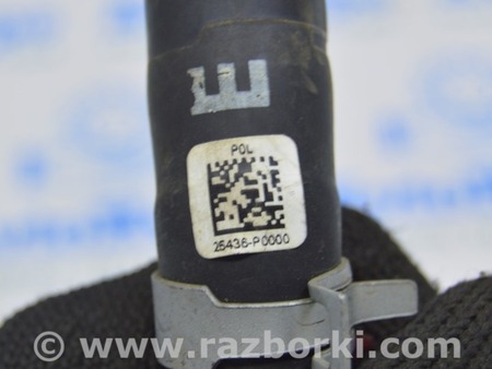 ФОТО Патрубок охлаждения левый для Hyundai Tucson NX4 (2020-) Одесса