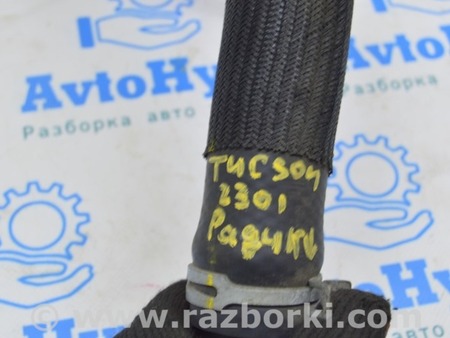 ФОТО Патрубок охлаждения нижний для Hyundai Tucson NX4 (2020-) Одесса