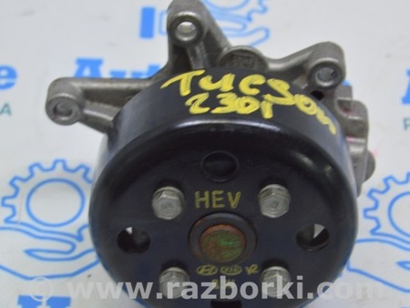 ФОТО Помпа водяная для Hyundai Tucson NX4 (2020-) Одесса