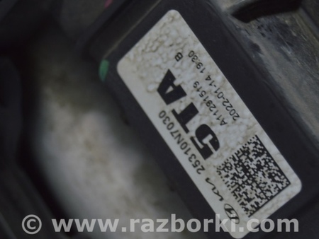 ФОТО Радиатор охлаждения для Hyundai Tucson NX4 (2020-) Одесса