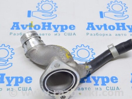 ФОТО Фланец системы охлаждения для Hyundai Tucson NX4 (2020-) Одесса