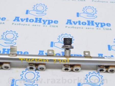 ФОТО Топливная рейка для Hyundai Tucson NX4 (2020-) Одесса