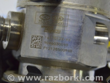 ФОТО Топливный насос высокого для Hyundai Tucson NX4 (2020-) Одесса