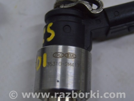 ФОТО Форсунка 1.6T для Hyundai Tucson NX4 (2020-) Одесса