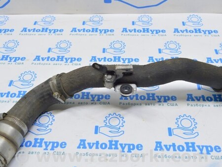 ФОТО Патрубок интеркулера верхний для Hyundai Tucson NX4 (2020-) Одесса