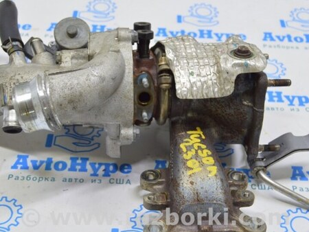 ФОТО Турбина 1.6T для Hyundai Tucson NX4 (2020-) Одесса