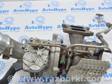 ФОТО Турбина 1.6T для Hyundai Tucson NX4 (2020-) Одесса