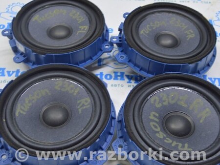 ФОТО Динамик зад прав для Hyundai Tucson NX4 (2020-) Одесса