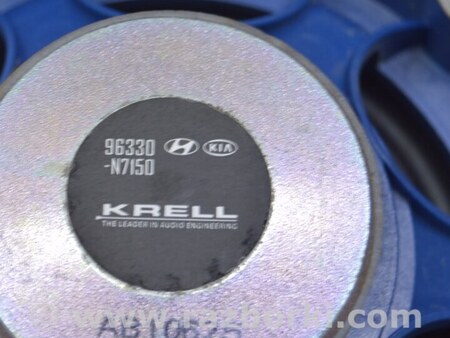 ФОТО Динамик зад прав для Hyundai Tucson NX4 (2020-) Одесса