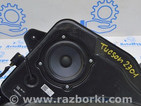 ФОТО Сабвуфер для Hyundai Tucson NX4 (2020-) Одесса