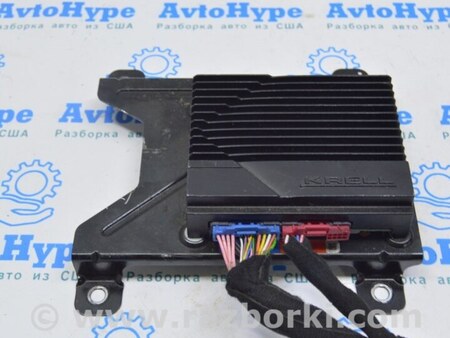 ФОТО Усилитель для Hyundai Tucson NX4 (2020-) Одесса