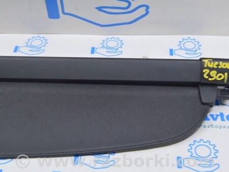 ФОТО Шторка багажника для Hyundai Tucson NX4 (2020-) Одесса