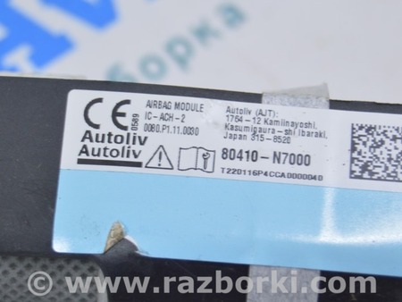 ФОТО Подушка безопасности airbag для Hyundai Tucson NX4 (2020-) Одесса